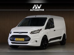 Ford Transit Connect - 1.5 TDCI L2 | 3-Zitter | Camera | Navigatie | | Trekhaak | Airco | Sortimo | NAP Logisch |