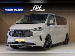 Ford Transit Custom - 320 2.0 TDCI 170PK L2H1 DC LIMITED | BPM VRIJ | | Raptor Edition | Trekhaak | 6-Zitter | D