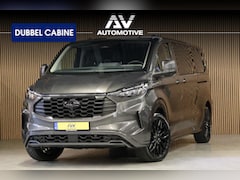 Ford Transit Custom - 300 2.0 TDCI L2H1 Sport 170 PK DC | L+R | Raptor Edition | Trekhaak | 6-Zitter | MODELJAAR