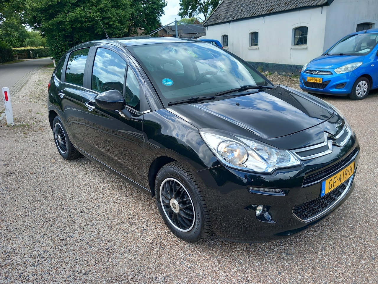 Citroën C3 - 1.0 PureTech Collection Airco/Cruise Control! NW APK. - AutoWereld.nl