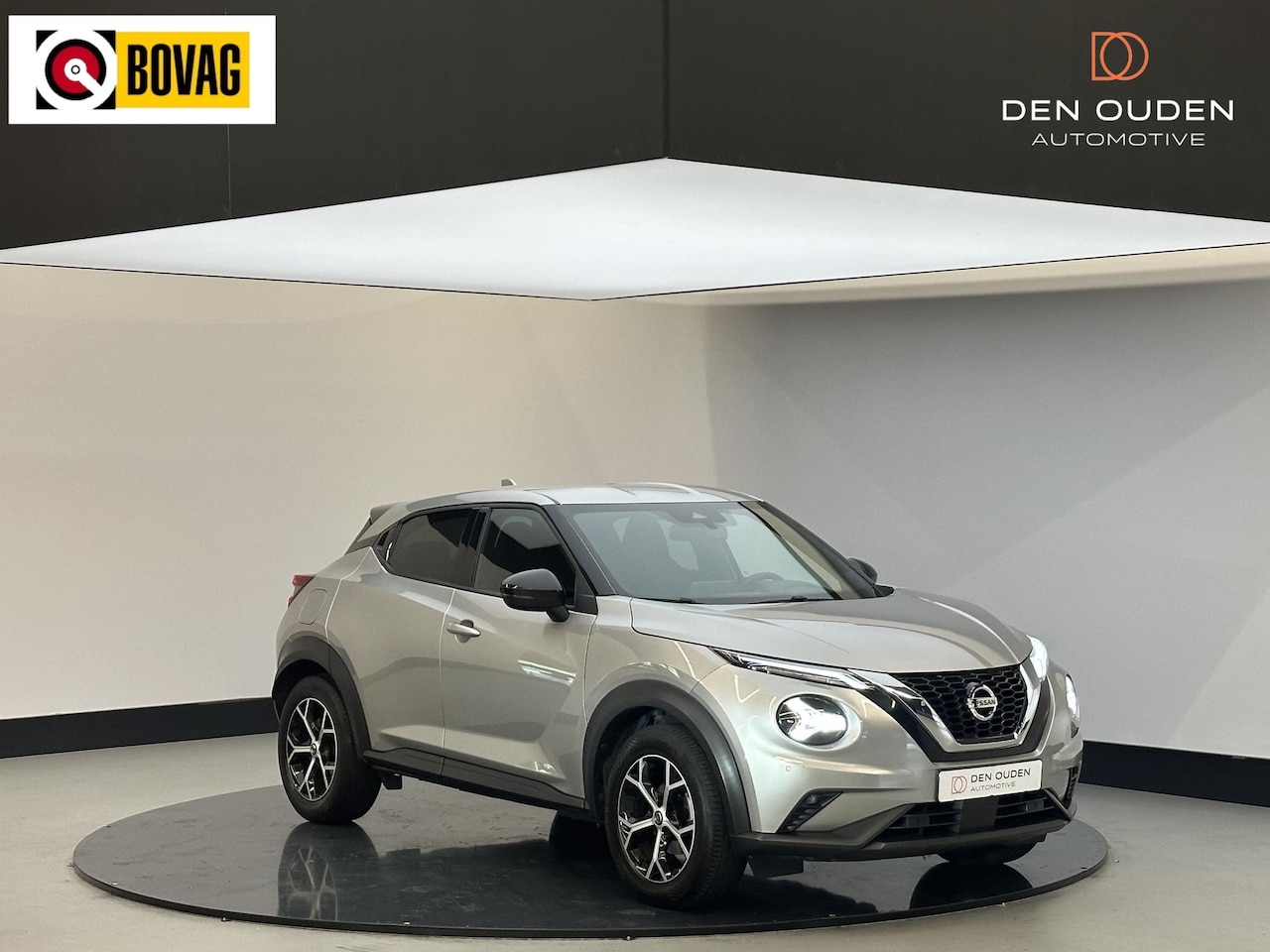 Nissan Juke - 1.0 DIG-T N-Connecta 1.0 DIG-T N-Connecta - AutoWereld.nl