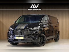 Ford Transit Custom - 320 2.0 TDCI 170PK L2H1 DC AUT | BPM VRIJ | ACC | | 6-Zitter | Dubbel Cabine | Verlengde f
