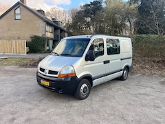 Renault Master - T28 2.5dCi L1H1 Rolstoelauto Airco 2x Schuifdeur