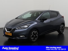 Nissan Micra - 1.0 IG-T Tekna | Navigatie | Zondag Open
