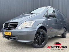 Mercedes-Benz Vito - 113 CDI 320 Lang AUTOMAAT MARGE | LMV | Bluetooth | 3 persoons
