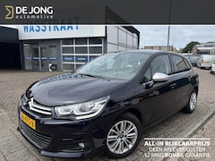 Citroën C4 - 1.2 PureTech Feel Collection Navi/Sensoren/16"Velgen/Trekhaak/GEEN AFLEVERKOSTEN