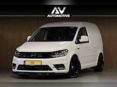 Volkswagen Caddy - 1.4 TSI R-Line DSG | Bi-Xenon | Navigatie | | PDC V+A | Multifunctioneel stuur | Airco | C