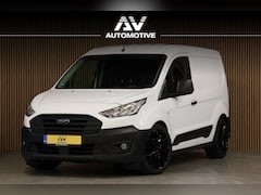 Ford Transit Connect - 1.5 EcoBlue | Lederen bekleding | PDC V+A | Airco | Dealer onderhouden | Nieuwe APK | Euro