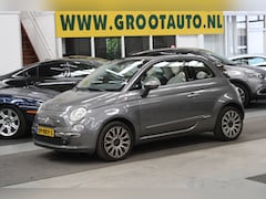 Fiat 500 C - 1.2 Lounge Automaat Airco, Stuurbekrachtiging