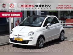 Fiat 500 - 0.9 TwinAir Turbo Rivièra Maison
