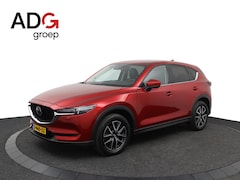 Mazda CX-5 - 2.5 SkyActiv-G 194 GT-M 4WD | Navigatie | Stoelverwarming | Trekhaak | Memorie