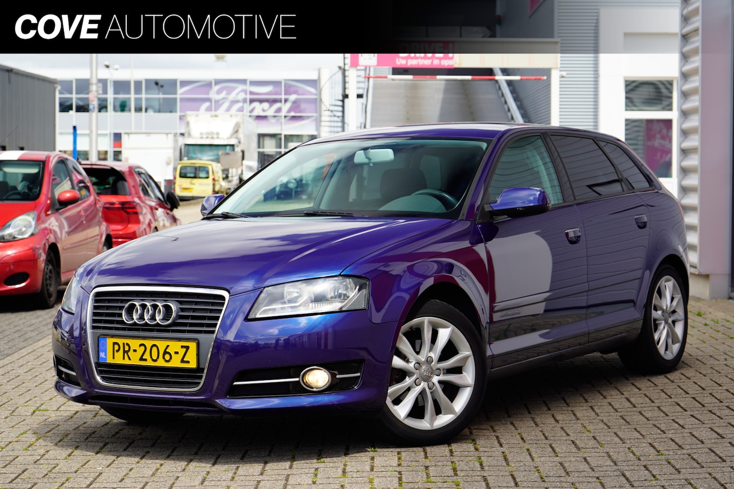 Audi A3 Sportback - 1.2 TFSI Attraction Pro Line 1.2 TFSI Attraction Pro Line - AutoWereld.nl