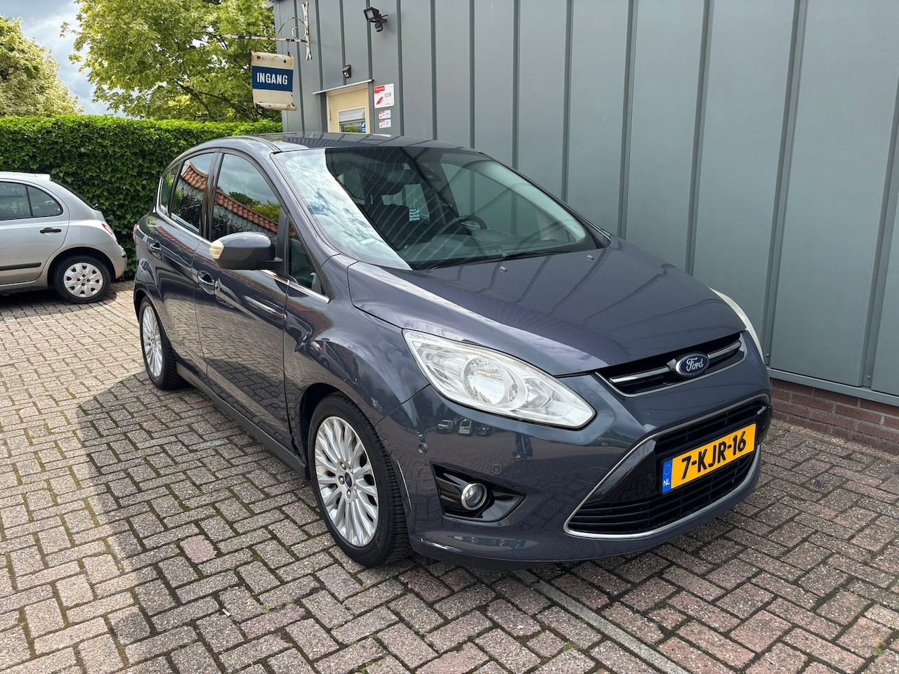 Ford C-Max - 1.6 TDCi Lease Titanium NAP//AIRCO//NAVI//CRUISE//CV+AB// - AutoWereld.nl