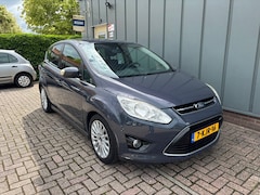 Ford C-Max - 1.6 TDCi Lease Titanium NAP//AIRCO//NAVI//CRUISE//CV+AB//