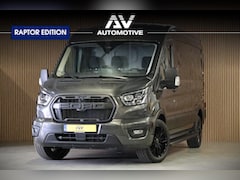 Ford Transit - 350 2.0 TDCI L3H2 165PK AUT Limited | BPM VRIJ | Lane assist | BLIS | CarPlay | Trekhaak |