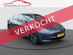 Tesla Model 3 - Standard RWD Plus 60 kWh | FSD 3 Comp. | Pano | NAP