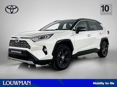 Toyota RAV4 - 2.5 Hybrid AWD Bi-Tone | Apple CarPlay | Camera | LM Velgen | Trekhaak |