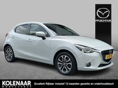 Mazda 2 - 2 1.5 Sky-G GT-M / Automaat/Camera achter/Navi/Head Up/All-Season banden
