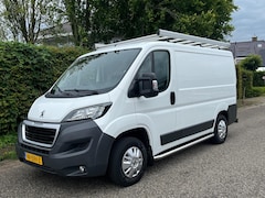 Peugeot Boxer - L1H1 110pk | Imperiaal| Inrichting | Trekhaak | Airco