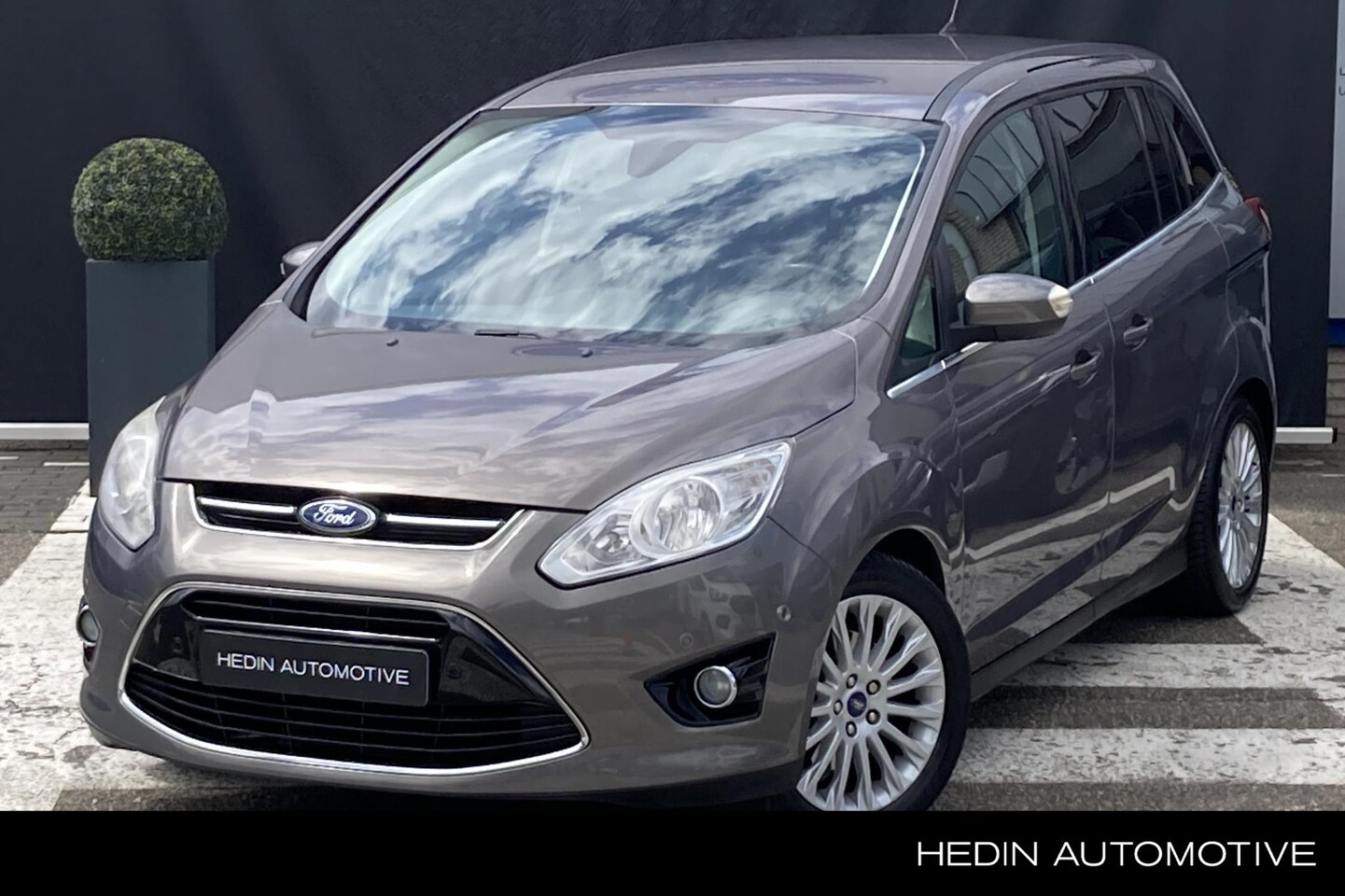 Ford Grand C-Max - 1.0 Edition Plus 7p. 1.0 Edition Plus 7p. - AutoWereld.nl
