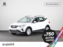 SEAT Arona - Style 1.0 TSI 95 pk 5 versn. Hand Arona Style 1.0 70 kW / 95 pk EcoTSI SUV 5 versn. Hand