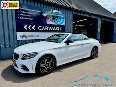 Mercedes-Benz C-klasse Cabrio - 200 Premium Pack