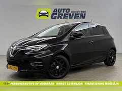 Renault Zoe - R110 Life 52 kWh Huur Accu | Elektrisch | Airco LED Camera Carplay Cruise PDC 16"LMV