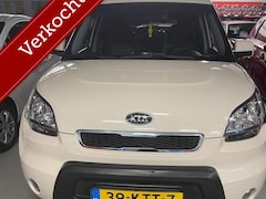 Kia Soul - 1.6 X-tra