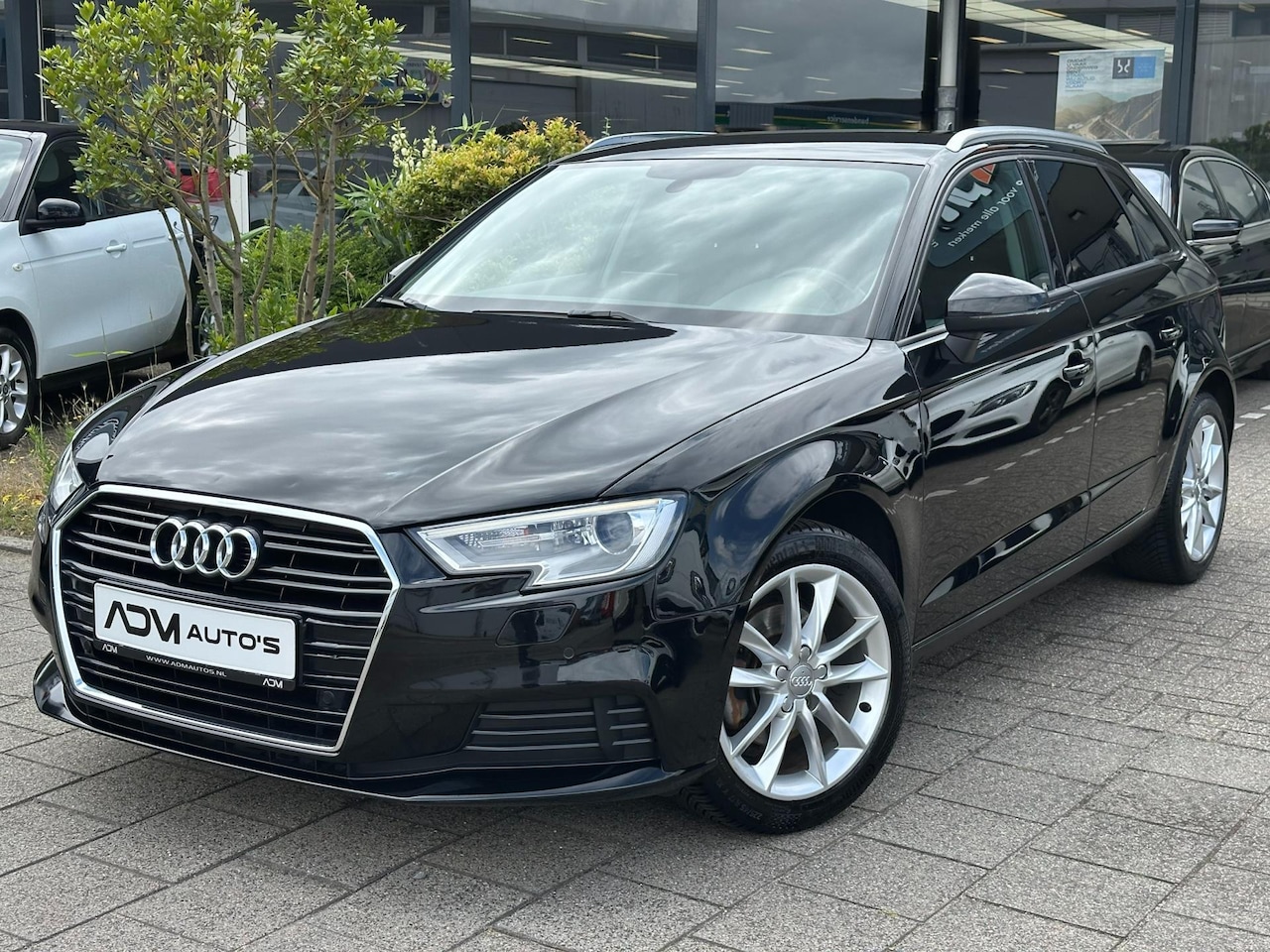 Audi A3 Sportback - 1.0 TFSI S-Tronic - AutoWereld.nl
