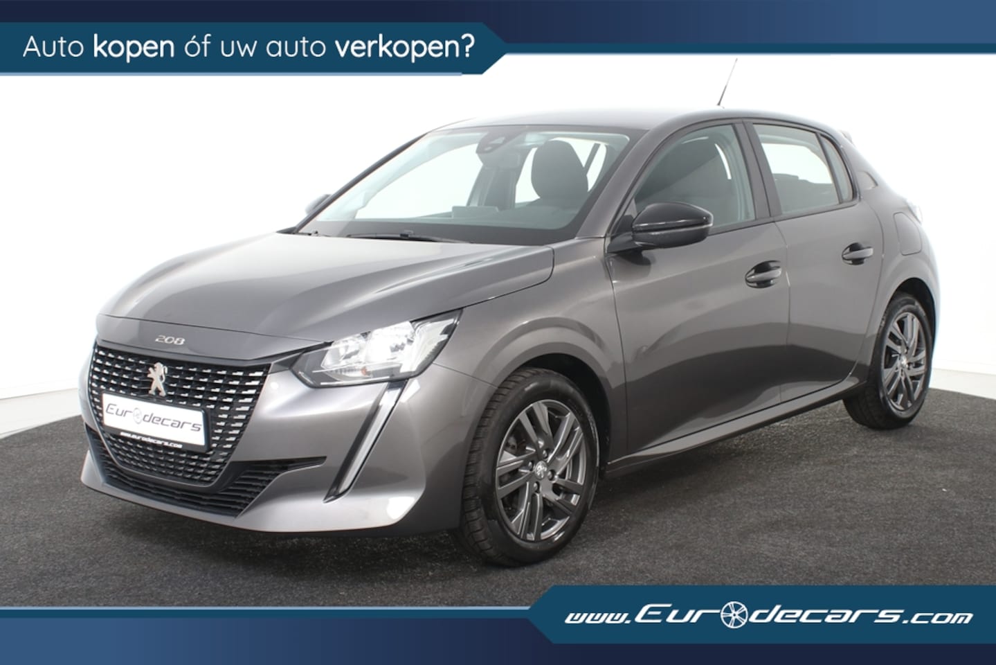 Peugeot 208 - 1.2 PureTech Like *Navigatie*Parkassist*Carplay* - AutoWereld.nl