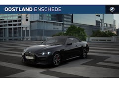 BMW 4-serie Cabrio - 430i xDrive High Executive M Sport Automaat / Trekhaak / Adaptieve LED / M Adaptief onders