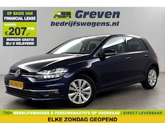 Volkswagen Golf - 1.0 TSI Comfortline Clima Carplay Adaptive Cruise LED Navigatie PDC 16"LMV