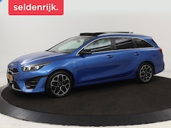 Kia Cee'd - Ceed 1.5 T-GDi GT-Line | Panoramadak | Stoel & stuurverwarming | Adaptive cruise | Trekhaa
