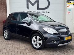 Opel Mokka - 1.6 Cosmo - Perfect onderhouden - Trekhaak - Navi