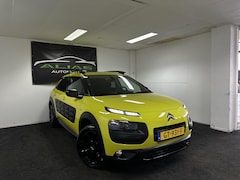 Citroën C4 Cactus - 1.2 VTi Shine - Navigatie - Cruise - Panorama - Camera - USB - NAP