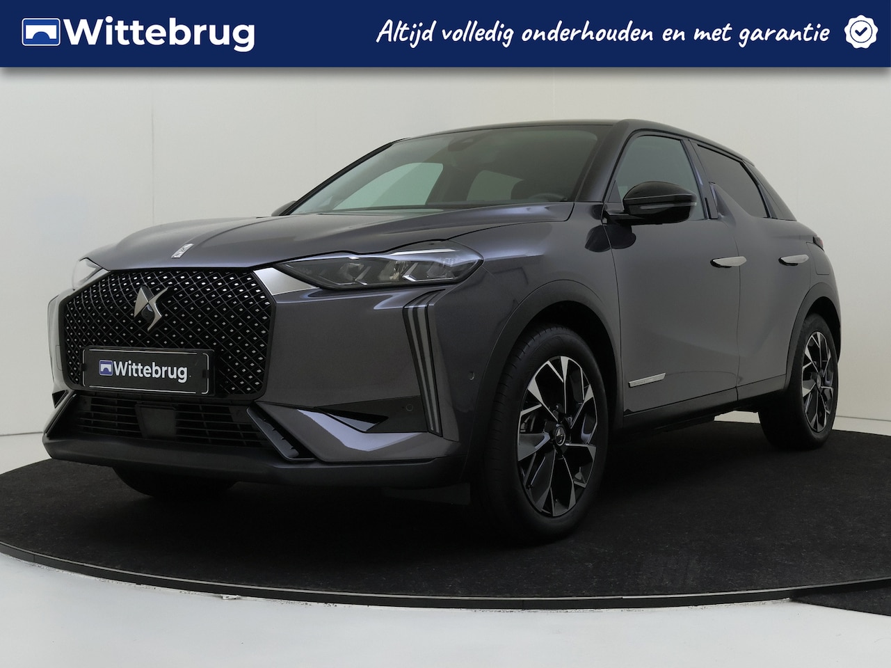 DS 3 - E-Tense Antoine de saint Exupéry 54 kWh Warmtepomp | Camera voor | 18 inch | Lederenbekled - AutoWereld.nl