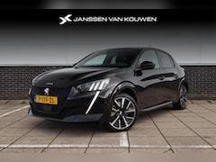 Peugeot e-208 - EV GT Pack 50 kWh *Panoramadak * Stoelverwarming * Climate Control