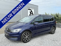 Volkswagen Touran - 1.2 TSI 7 Persoons Navi|ACC|Media|PDC|Stoelverw Blauw