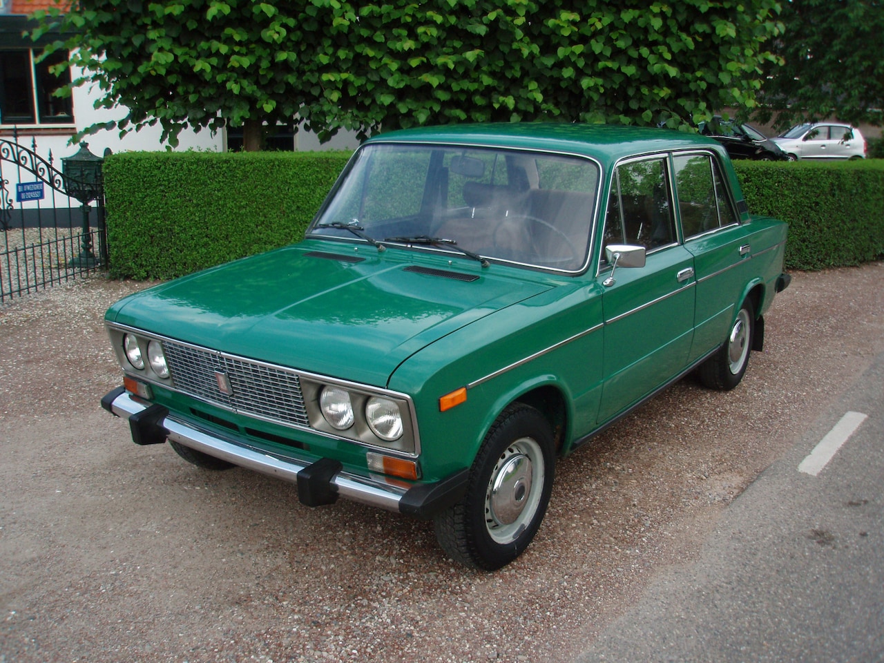 Lada 1300-serie - SL VAZ 21063 **75815 org.km.**1e LAK**UNIEK** - AutoWereld.nl