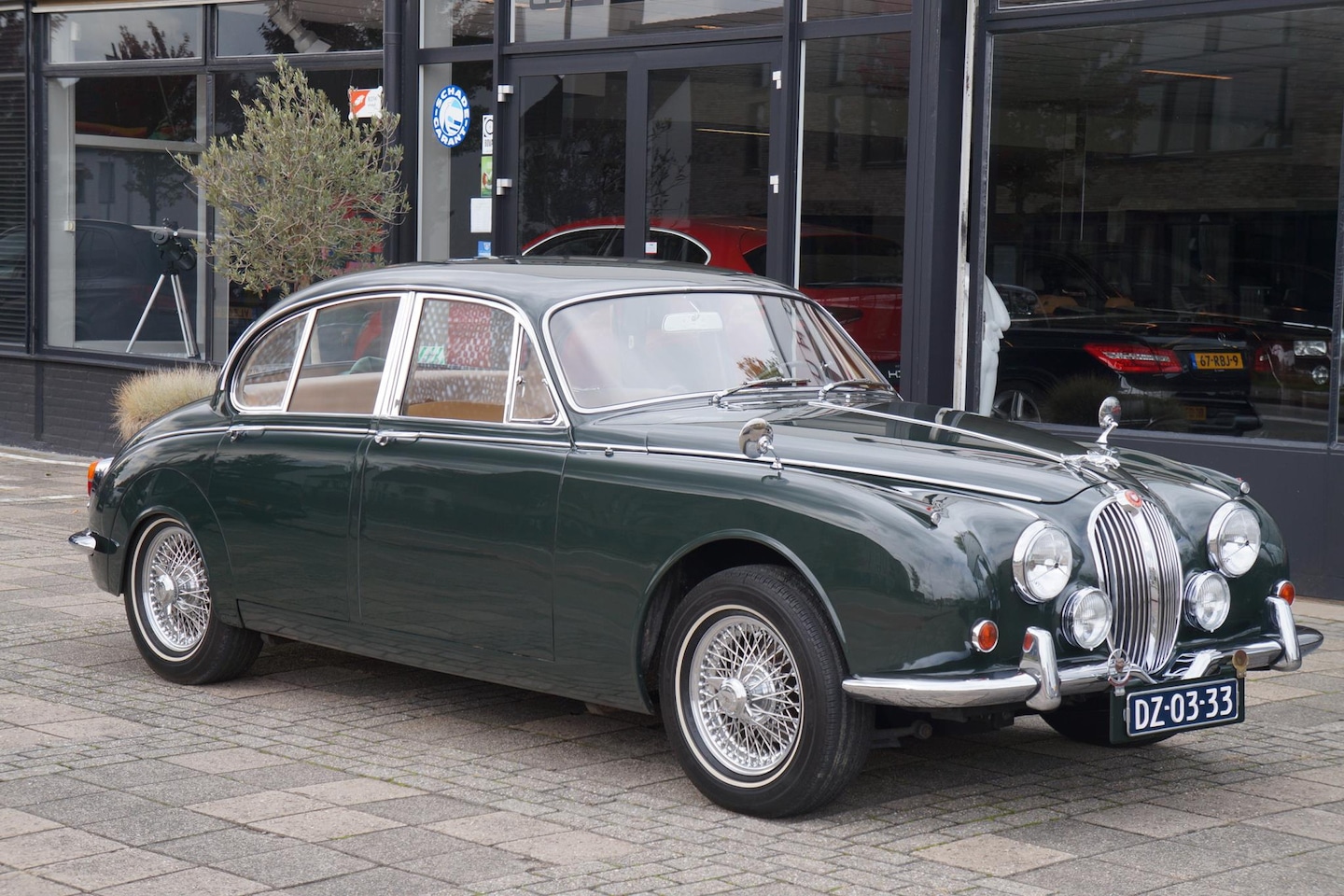 Jaguar 340 - AutoWereld.nl