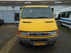 Iveco Daily - 65c lepel sleepwagen