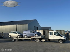 Iveco Daily - 50-180 BE Combi Veldhuizen 10 Ton totaalgewicht