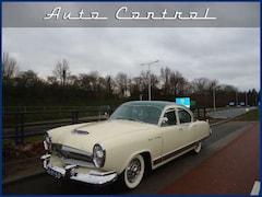 Kaiser Manhattan - Supercharged 1954