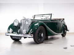 Jaguar Mark IV - MK4 3.5L DHC - Matching Numbers - 1 of 376