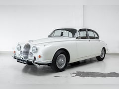 Jaguar 340 - - Overdrive - Manual