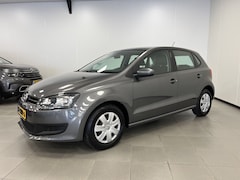 Volkswagen Polo - 1.2-12V Trendline / AIRCO / 5-DEURS / INRUILKOOPJE /