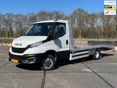 Iveco Daily - 35C 3.0 190pk 2021 410 | Oprijwagen | Luchtvering