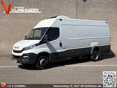 Iveco Daily - 70c18 automaat | € 11.450, - NETTO | Koel/Vrieswagen | Dubbellucht | Cruise | Climate | Ca