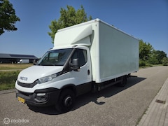 Iveco Daily - 70/170 Bakwagen met laadklep