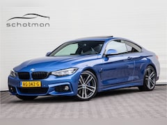 BMW 4-serie Coupé - 420i High Executive M-Sport, Pano, Leder, Head-Up. Groot Navi, Aut8
